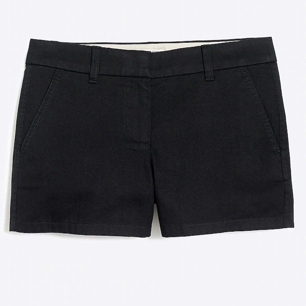 J Crew Classic Chino 3.5 rise shorts. BRAND NEW, WITH TAGS!